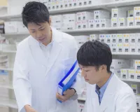 新⼈薬剤師教育のイメージ
