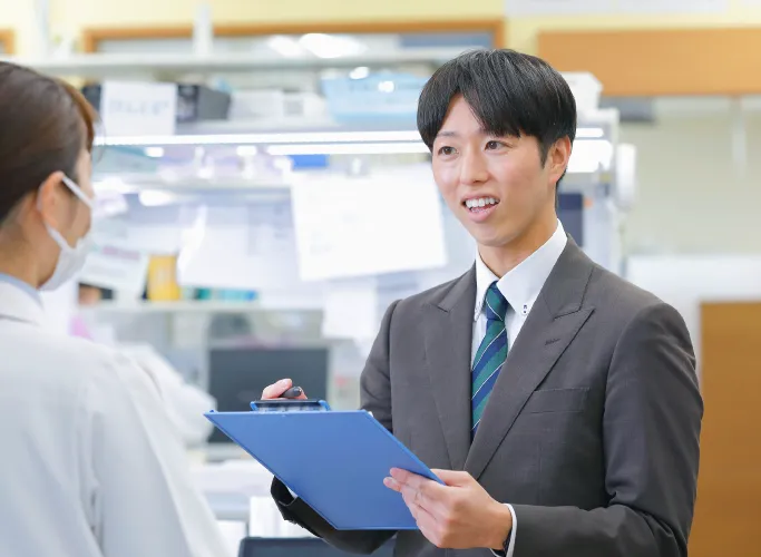 社員のイメージ01
