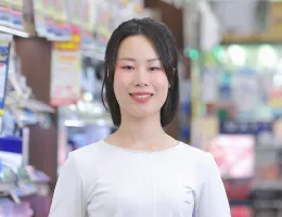 先輩社員のイメージ