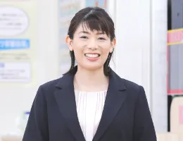 先輩社員のイメージ