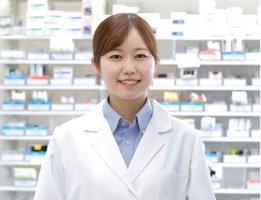 先輩社員のイメージ