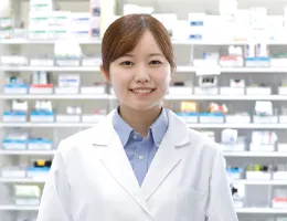 先輩社員のイメージ