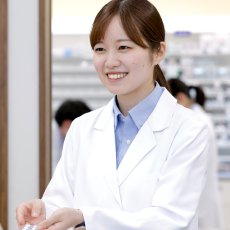 薬剤師のイメージ