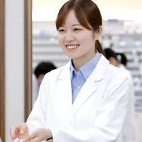 薬剤師のイメージ