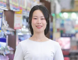 先輩社員のイメージ