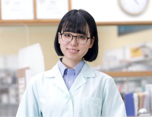 先輩社員のイメージ