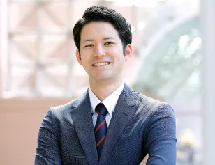 先輩社員のイメージ