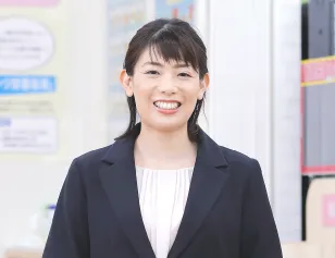先輩社員のイメージ