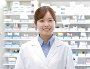 先輩社員のイメージ