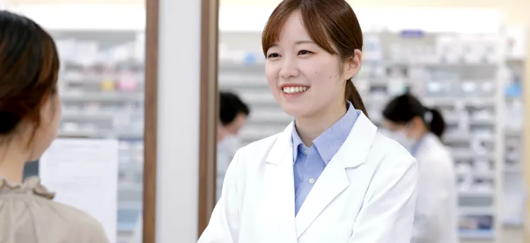 薬剤師のイメージ